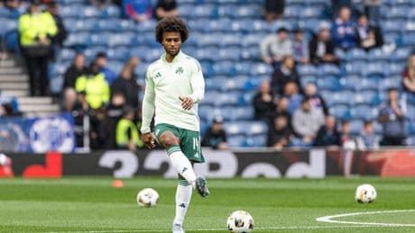 Panathinaikos enlist Celtic spy for Rangers mission as Erik Palmer-Brown reveals what he was told about Ibrox side