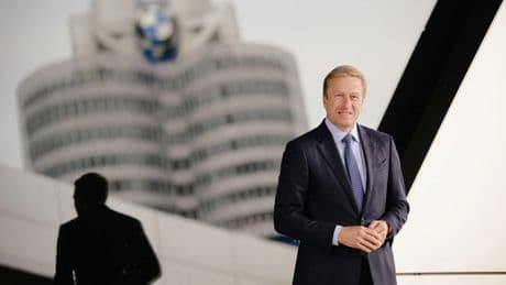 BMW-Chef im Interview: „Die deutsche Autoindustrie braucht keinen Retter“