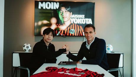 Yokota-Transfer perfekt - Hannover hat seinen 16. Neuen