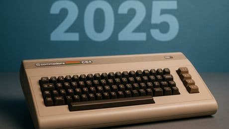 Comeback des Kultrechners: Commodore C64 kehrt zurück