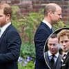 Trapped by being the 'Spare': Prince Harry's second-born struggles still dominate his entire life, according to royal expert