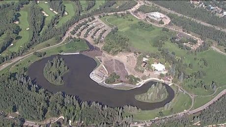 Hawrelak Park to reopen in late 2025 after years-long rehabilitation closure