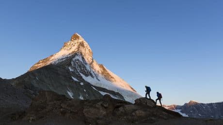 Matterhorn: Alpen-Unglück – Bergsteiger stürzt in den Tod