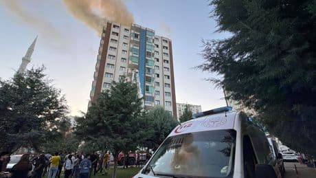 Diyarbakır'da 4 kişiye mezar olan yangında ihmaller zinciri