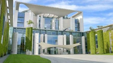Bundesrechnungshof kritisiert Ausbau des Kanzleramts