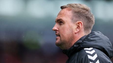 Wycombe Wanderers boss eyes play-off glory after nightmare gift to rivals Wrexham