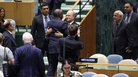 LIVE | Invloedrijke Arabische landen ondertekenen oproep om Hamasbestuur in Gaza te beëindigen