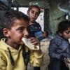 L'ONU annonce avoir "épuisé" ses stocks de nourriture dans la bande de Gaza, alors qu'Israël bloque toujours l'entrée de toute aide humanitaire