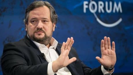 Interview: Europas Top-Banker Krupa: „Die  Frage der Rüstungsfinanzierung ist für Europa existenziell“