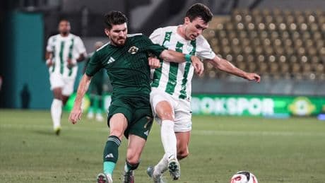 Esenler Erokspor, Serik Spor'u 5 golle devirdi!