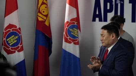 Moğolistan'da hükümet krizi! Başbakan Oyun-Erdene istifa etti