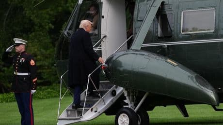 Trump Used Presidential Seal At Meme Coin Dinner—A Potential Violation Of Federal Law