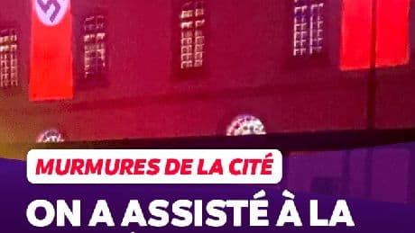 Murmures de la cité : d’où sortent ces croix gammées ?