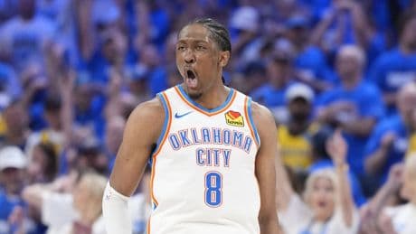 Basketballers Oklahoma City Thunder hebben nog één zege nodig voor NBA-titel
