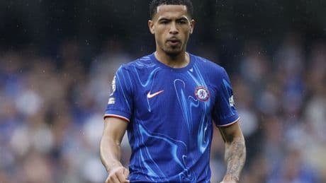 Chelsea boss Enzo Maresca keen to replace injured Levi Colwill with new signing