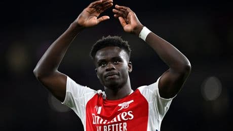 Mikel Arteta details quality that makes Bukayo Saka irreplaceable for Arsenal