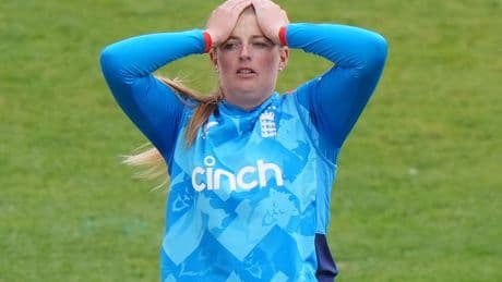 Sophie Ecclestone omitted from first England squad named by Charlotte Edwards