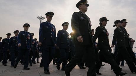 Congress warned of growing risk of war with China over Taiwan, urged to up defense posture now