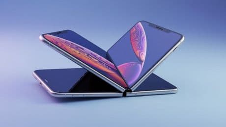 Apple rumoured to release new flip iPhone with ‘radical’ design