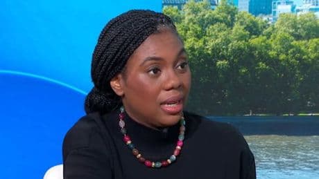 Defiant Kemi Badenoch skewers Nigel Farage - 'don't underestimate me'