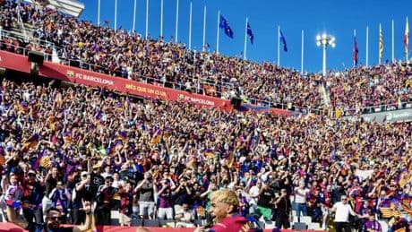 Montjuïc se merece un poco más de respeto