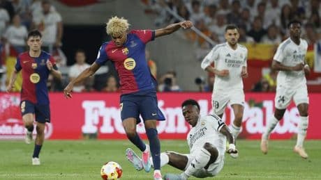 Pokalfinale in Spanien: Barcelona schlägt Madrid und gewinnt spanischen Pokal