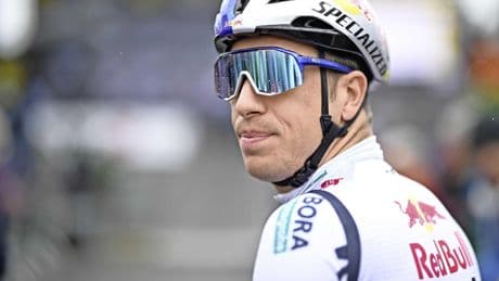 Danny van Poppel is de snelste, maar wint niet in Ronde van Zwitserland