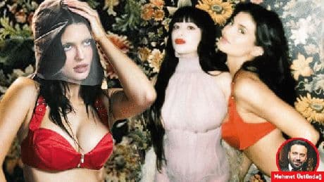Kylie’nin hayali gerçek oldu