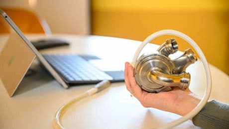 Medizintechnik: „Bahnbrechendes Verfahren“ – Dieser Gründer macht Herzpatienten jetzt Hoffnung