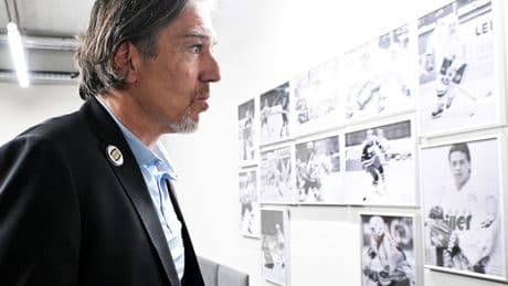 Eishockey: Uwe Krupp? Uwe Krupp!