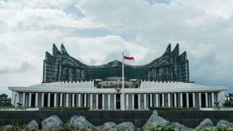 Nusantara, la nouvelle capitale de l’Indonésie, freinée par le désintérêt politique et les coupes budgétaires