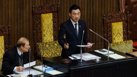 A Taïwan, la bataille des révocations de députés creuse les divisions sur l’attitude à adopter face à la Chine