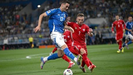Mercato : un international italien en prêt du côté de Naples
