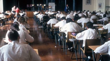 GCSE results: Key numbers and trends