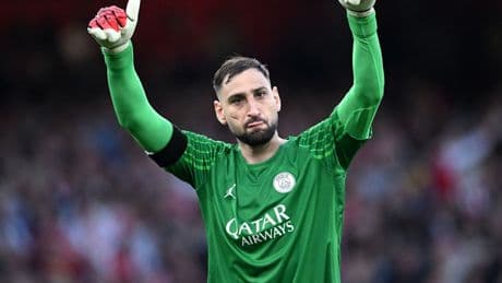 Paris-Keeper Gianluigi Donnarumma: „Wenn du an deinen Fehlern herumstudierst, bist du tot“