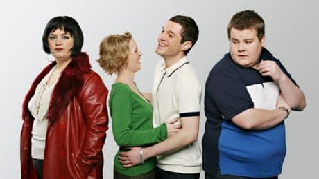 Gavin and Stacey star worried it looked like she was ‘dogging’ while working in car