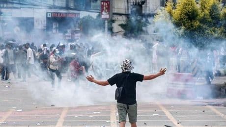 Mehrere Tote bei Demo gegen Social-Media-Blockade in Nepal