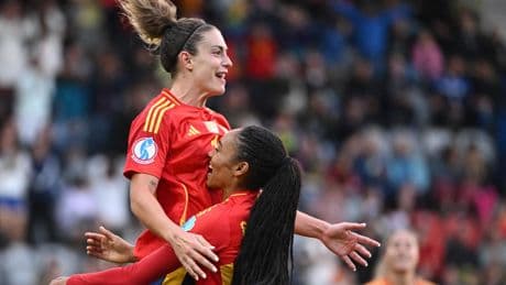 Kan iemand Spanje stoppen? Wereldkampioen vernedert België op EK