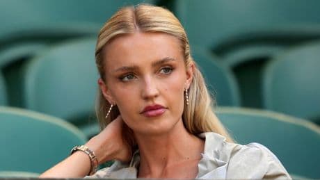 Who is Morgan Riddle? The fashion influencer who has taken over Wimbledon