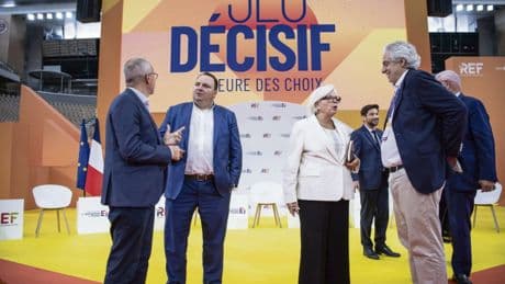 Université de rentrée du medef : les tribulations d’un communiste au pays des patrons