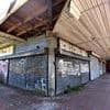 Is THIS Britain's most depressing high street? Locals claim rat-infested 'ghost town' shopping district with 50 stores boarded-up is so dead 'even the £1 shop has closed down'