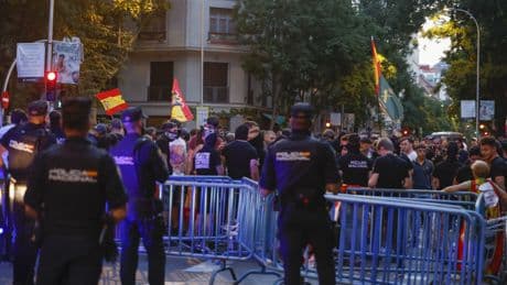 Cuando hay "una organización criminal" en la cúpula del PSOE, pedir perdón no basta
