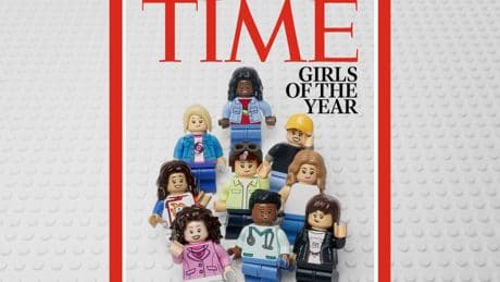 Scot, 12, named on Time’s first Girls of the Year list after homelessness design
