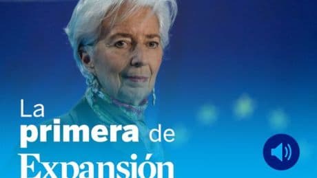 La Primera de Expansión sobre CaixaBank, ACS, BCE, tipos de interés, Harvard y Microsoft