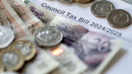 Surge in firms using loans to pay tax bills amid April increases