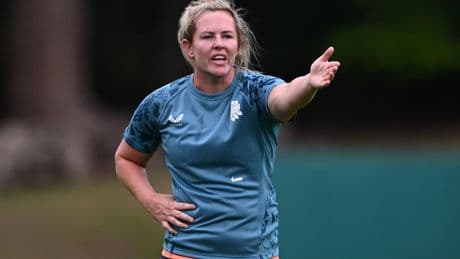 England vs Samoa: Red Roses ring changes for Women's Rugby World Cup clash