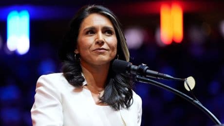 US-Geheimdienstkoordinatorin: Tulsi Gabbard kämpft mit KI für Donald Trump