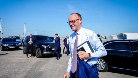 Schwarz-roter Start: Intern zeigt Friedrich Merz plötzlich seine weiche Seite