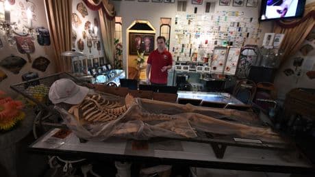 Forse non sapevi che… a Los Angeles esiste il Museo della Morte