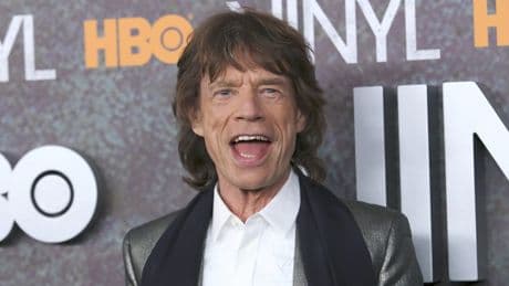 Mick Jagger tiene como pareja desde hace 11 años a una antigua bailarina y son padres de un niño de 7